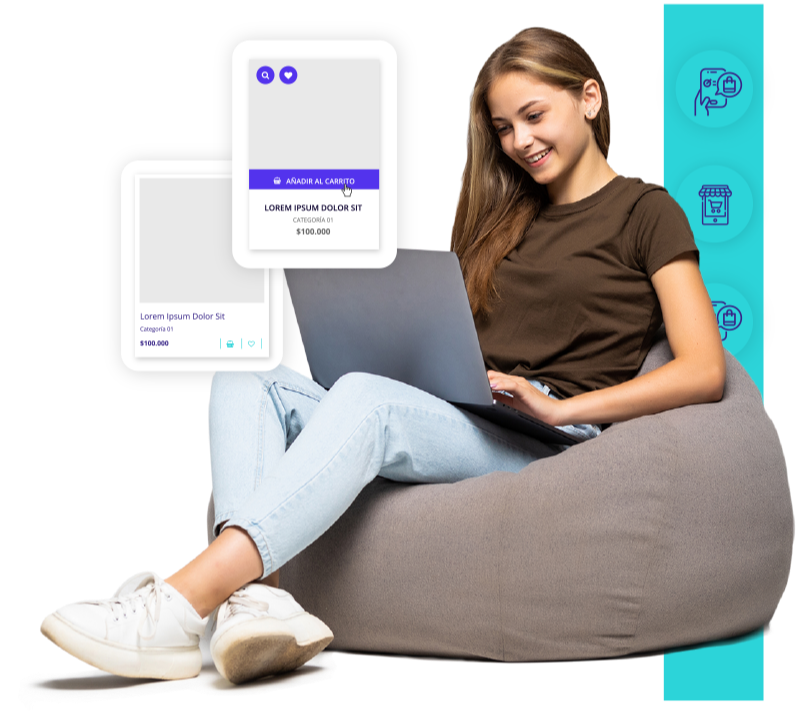 Crea tu tienda online profesional con weygo